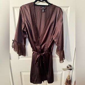 Secret Treasures Brown Robe M